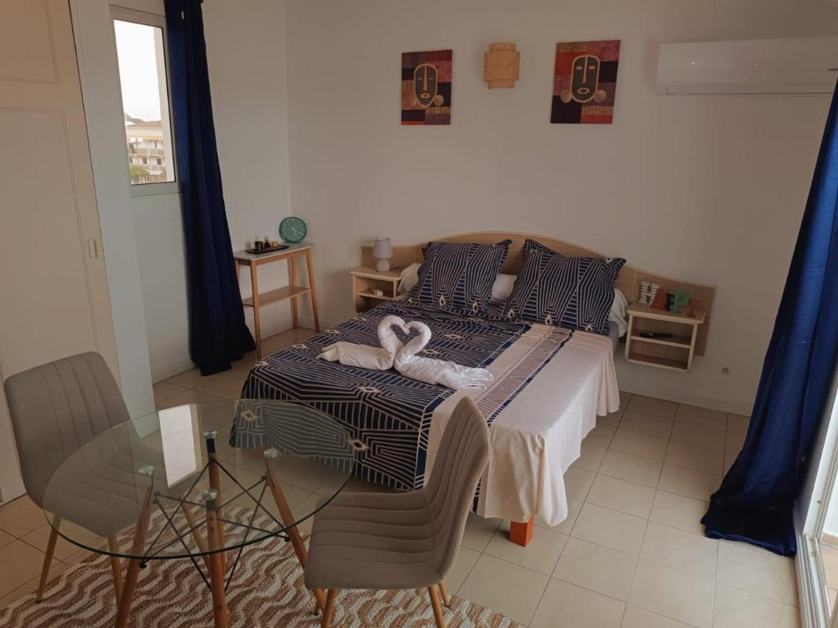 Cibuqueira Numero 8 , Centre Ville, Vue Sur Mer, Plage A Pied Le Moule Exterior photo
