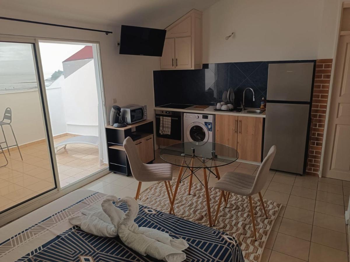 Cibuqueira Numero 8 , Centre Ville, Vue Sur Mer, Plage A Pied Le Moule Exterior photo